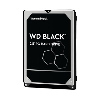 WESTERN DIGITAL WD BLACK MOBILE 1TB SATA3 2.5 7200RPM
